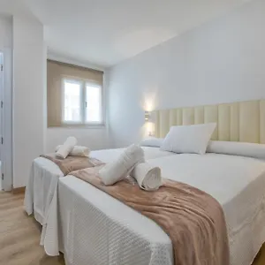 Vizconde De Miranda & Parking Incluido & Casco Historico Apartamento