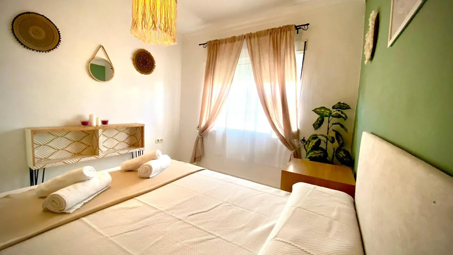 Villa Sultana By Bossh! Apartments Chipiona 0*,  Spain