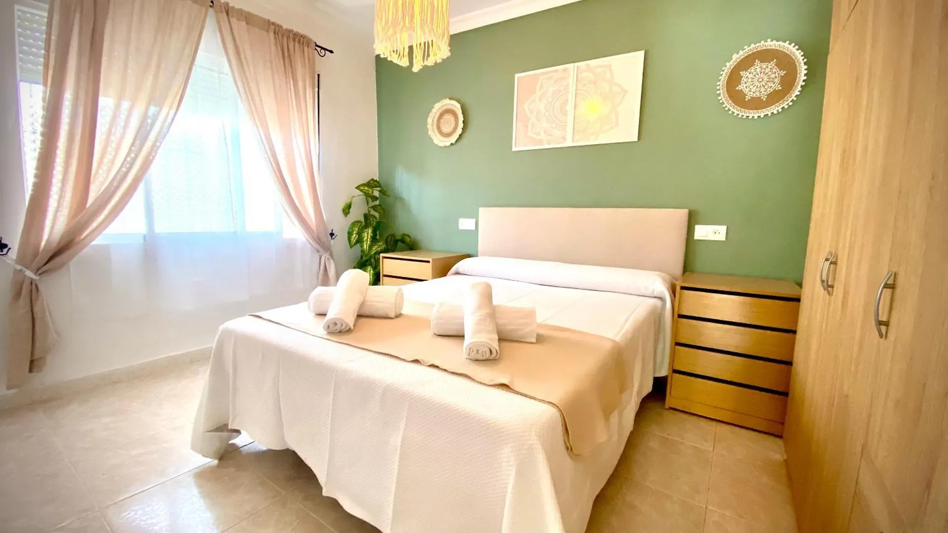 Villa Sultana By Bossh! Apartments Chipiona Spain