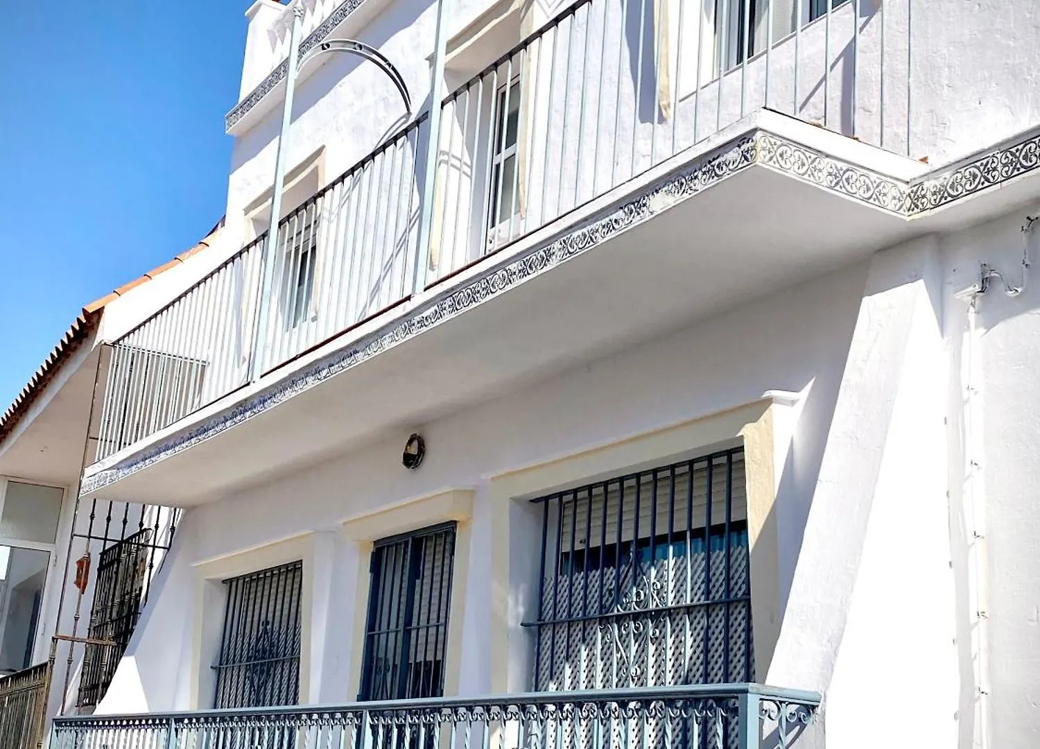 Villa Sultana By Bossh! Apartments Chipiona 0*,