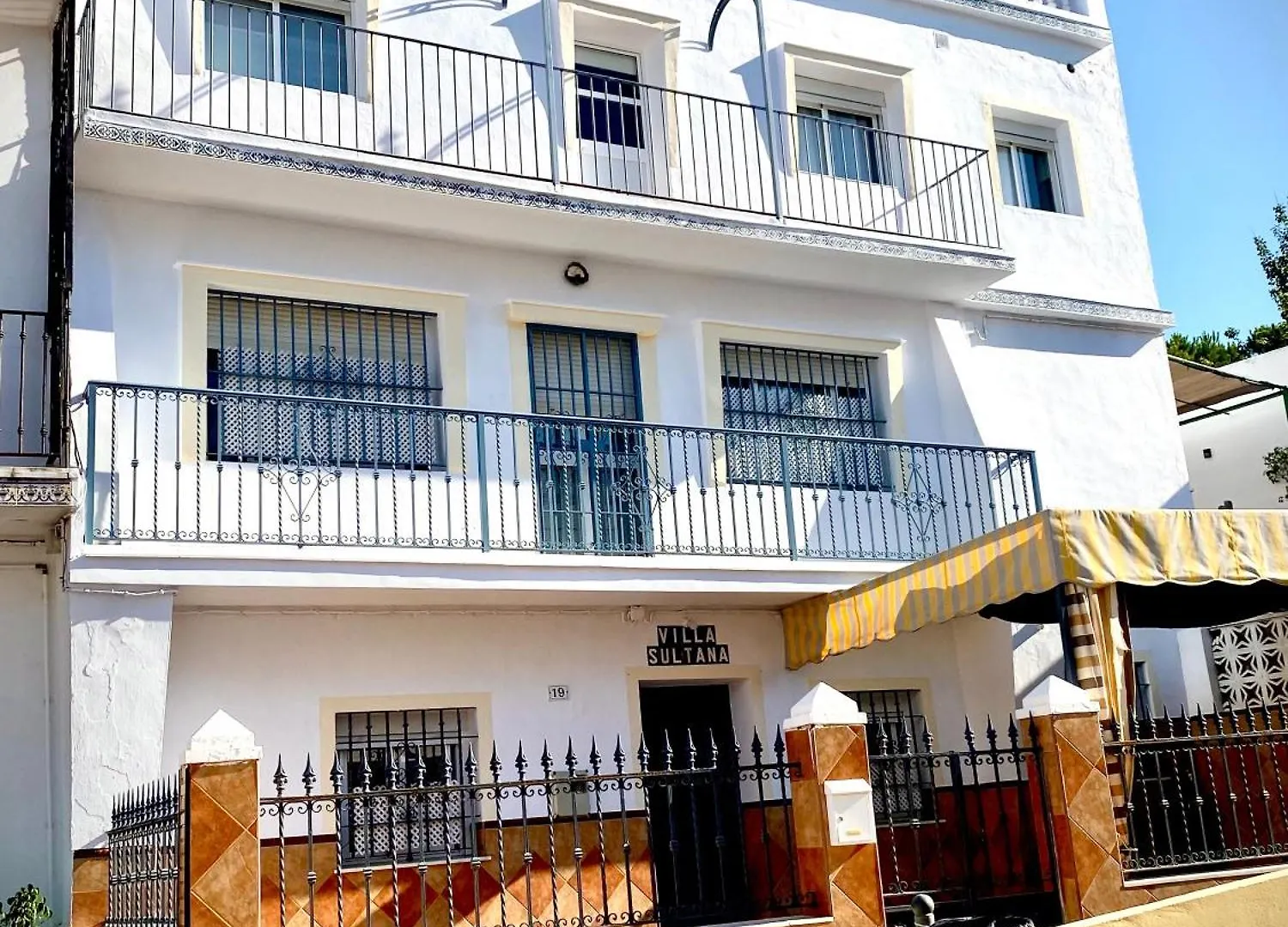 Villa Sultana By Bossh! Apartments Chipiona